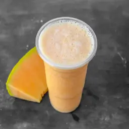 Cantaloupe Milk